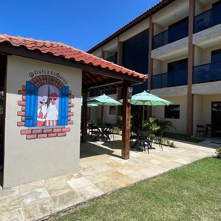 Flat Casa Da Praia Pôrto das Galinhas المظهر الخارجي الصورة