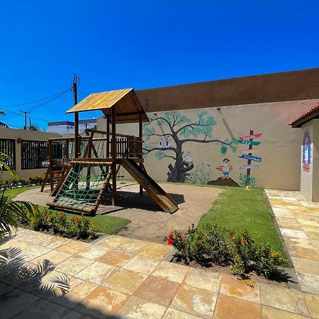 Flat Casa Da Praia Pôrto das Galinhas المظهر الخارجي الصورة