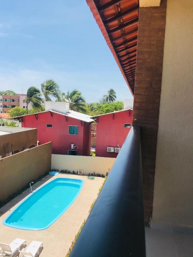 Flat Casa Da Praia Pôrto das Galinhas المظهر الخارجي الصورة