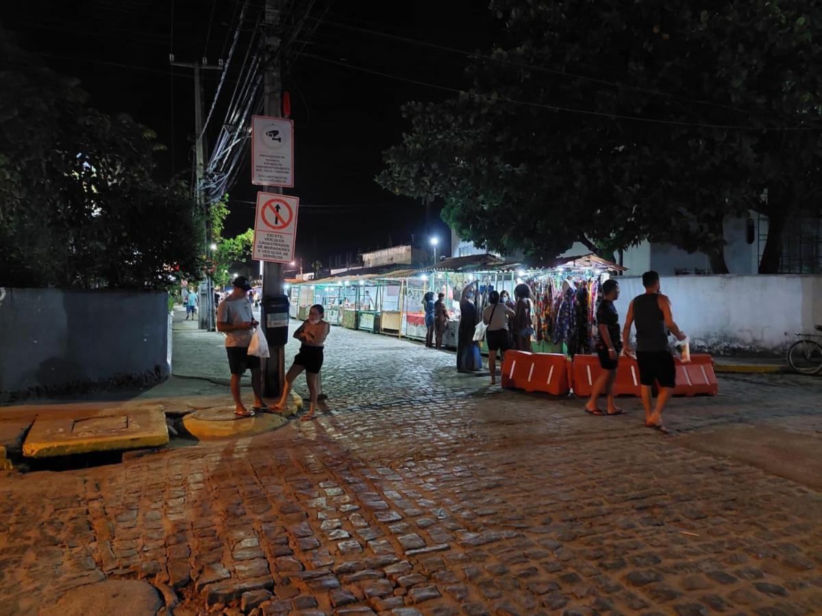 Flat Casa Da Praia Pôrto das Galinhas المظهر الخارجي الصورة