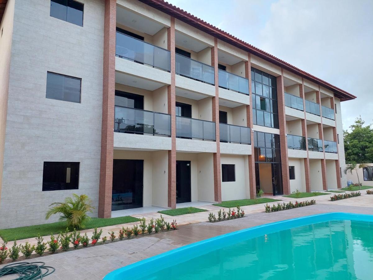 Flat Casa Da Praia Pôrto das Galinhas المظهر الخارجي الصورة