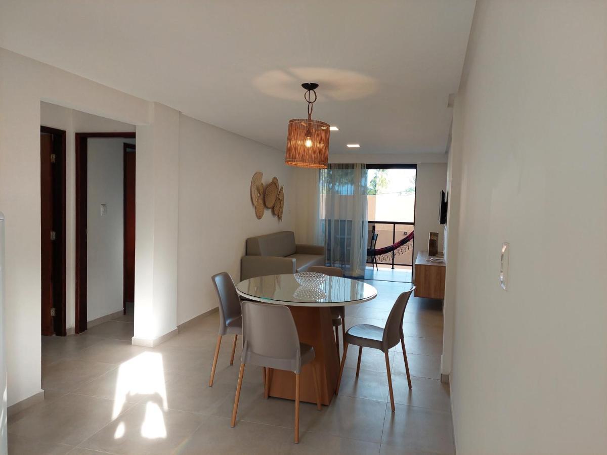 Flat Casa Da Praia Pôrto das Galinhas المظهر الخارجي الصورة