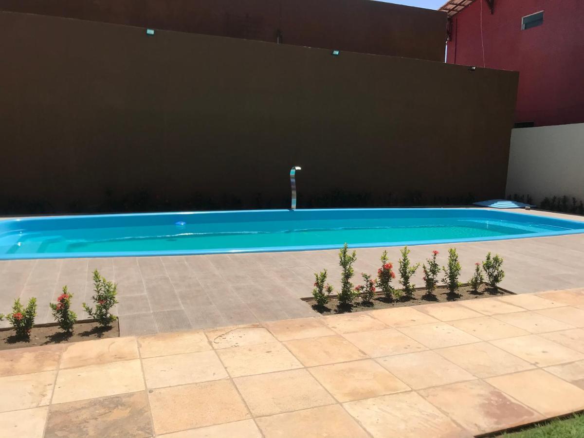 Flat Casa Da Praia Pôrto das Galinhas المظهر الخارجي الصورة