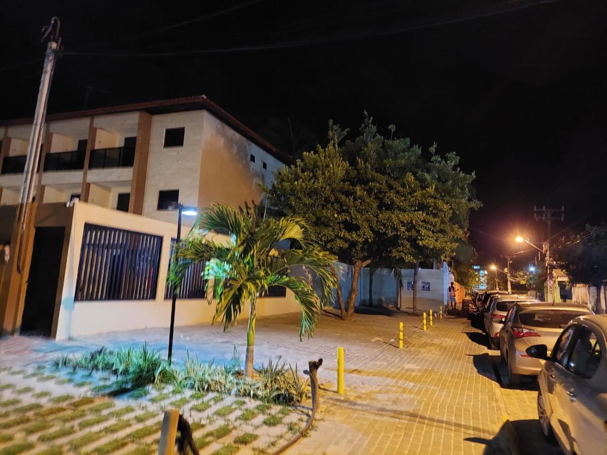 Flat Casa Da Praia Pôrto das Galinhas المظهر الخارجي الصورة