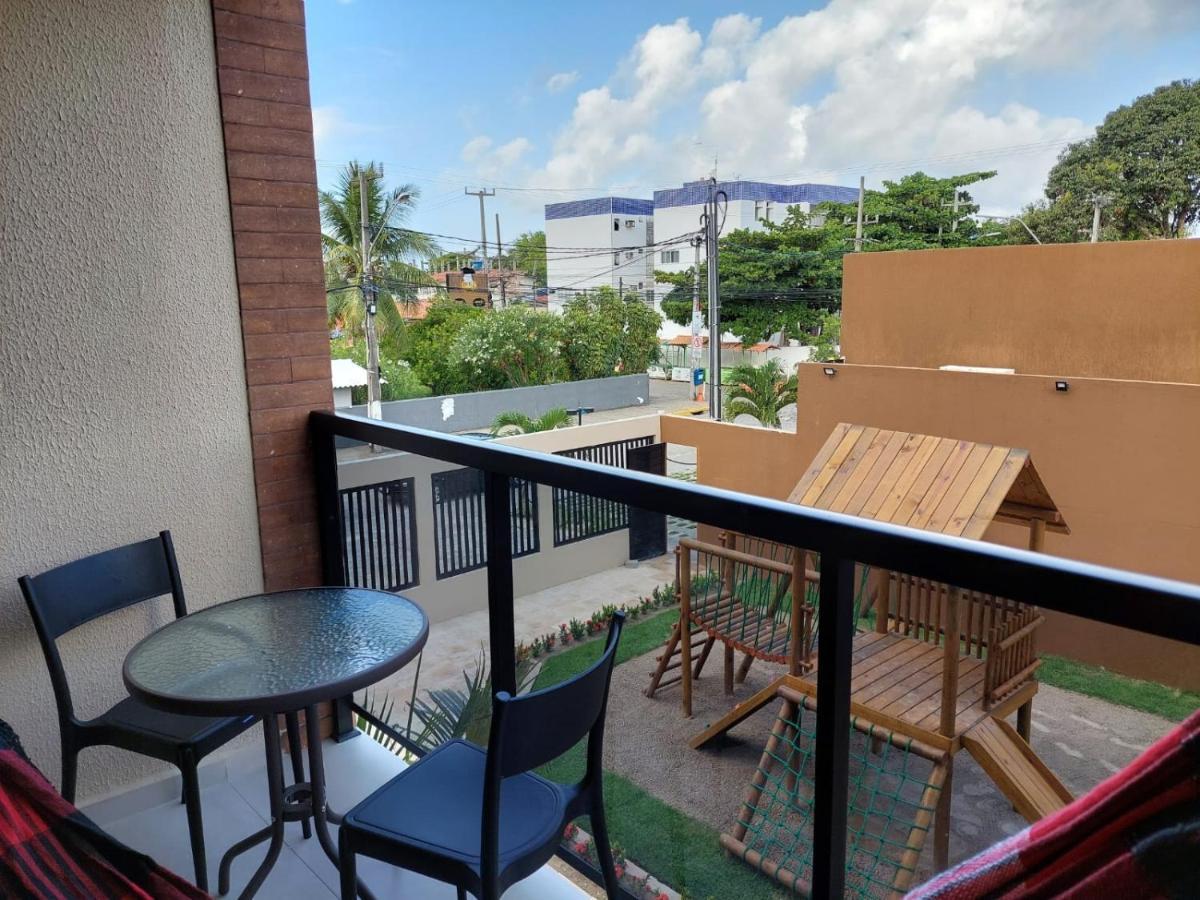 Flat Casa Da Praia Pôrto das Galinhas المظهر الخارجي الصورة