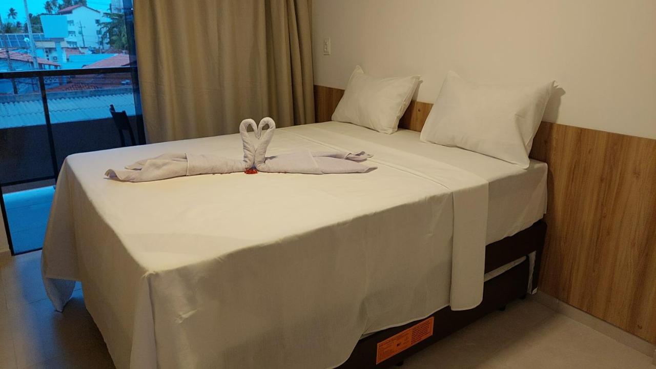 Flat Casa Da Praia Pôrto das Galinhas المظهر الخارجي الصورة