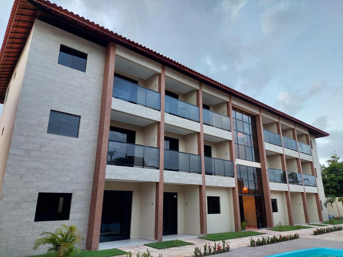 Flat Casa Da Praia Pôrto das Galinhas المظهر الخارجي الصورة