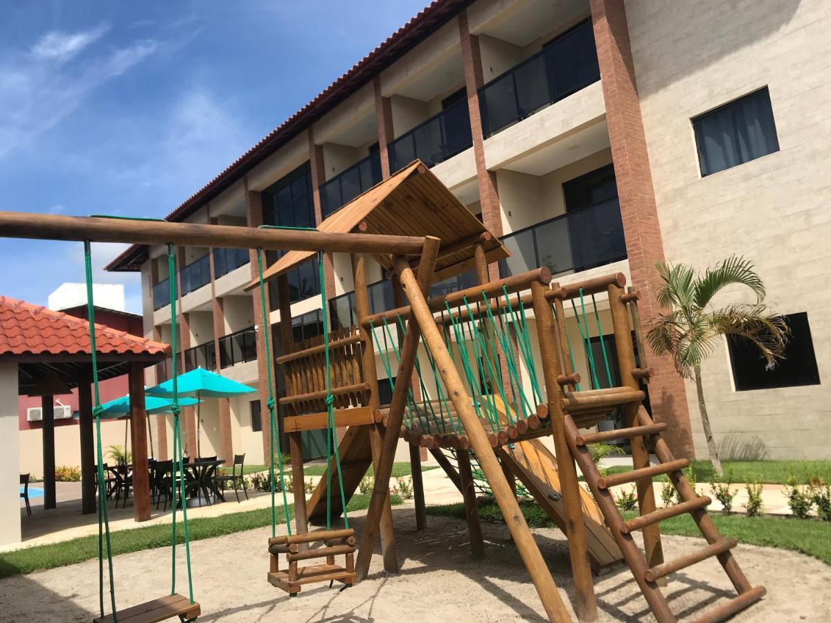 Flat Casa Da Praia Pôrto das Galinhas المظهر الخارجي الصورة