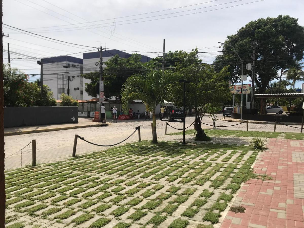 Flat Casa Da Praia Pôrto das Galinhas المظهر الخارجي الصورة
