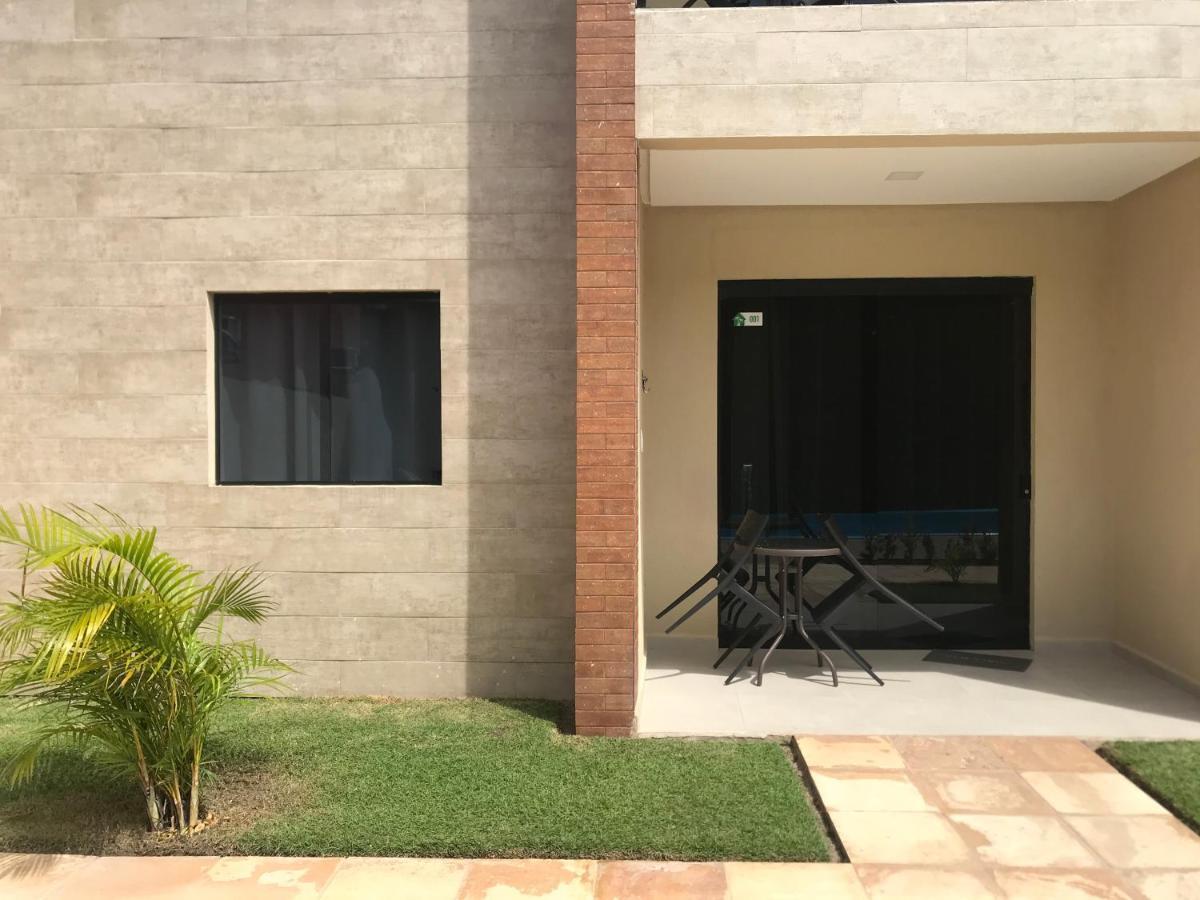 Flat Casa Da Praia Pôrto das Galinhas المظهر الخارجي الصورة