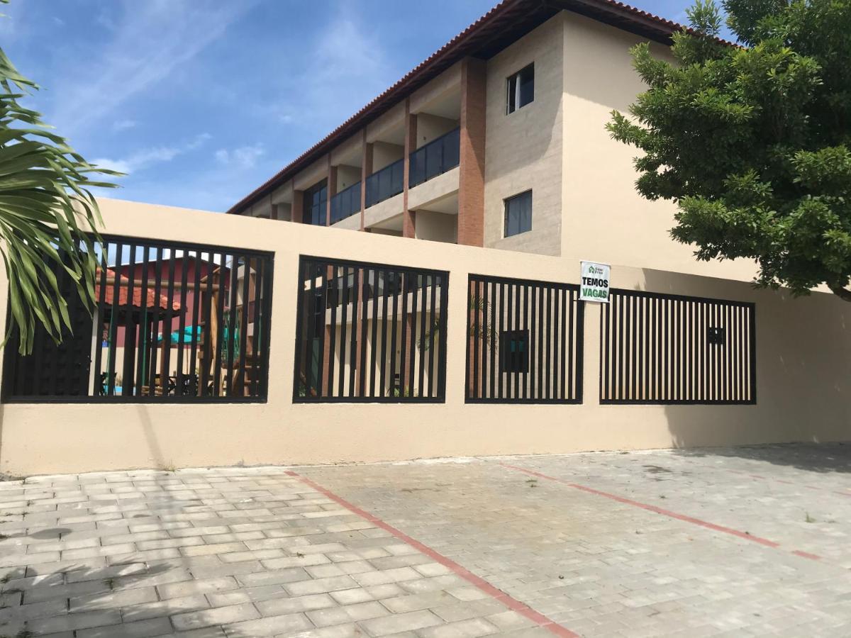 Flat Casa Da Praia Pôrto das Galinhas المظهر الخارجي الصورة