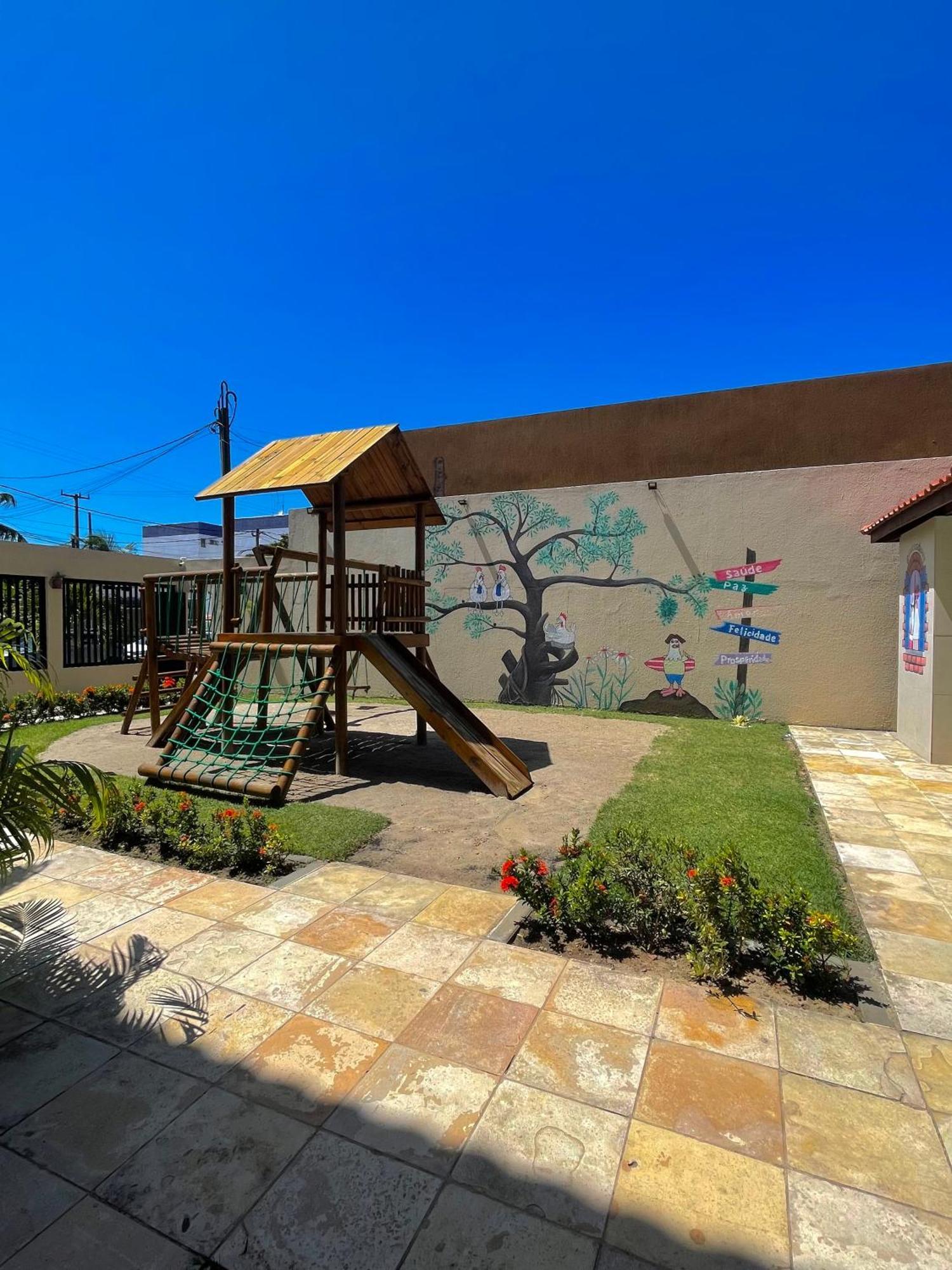 Flat Casa Da Praia Pôrto das Galinhas المظهر الخارجي الصورة