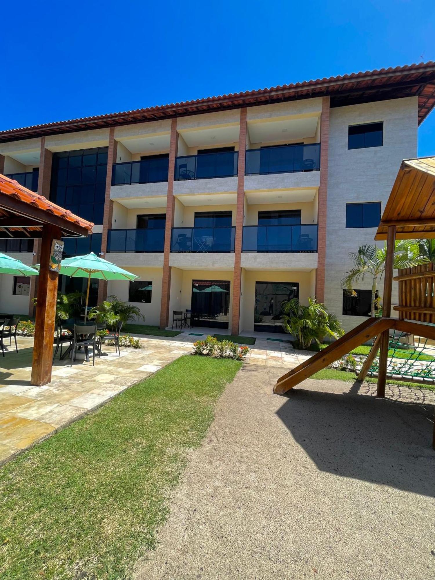 Flat Casa Da Praia Pôrto das Galinhas المظهر الخارجي الصورة